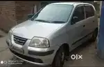 Hyundai Santro Xing 2008 Petrol 110000 Km Driven