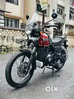 2020 FEB HIMALAYAN 411 ABS FOR SALE