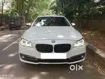 BMW 5 Series 2.0 520D, 2014, Diesel