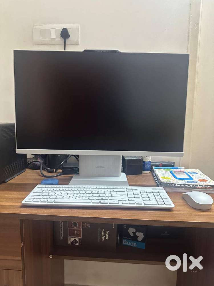 Lenovo IdeaCentre AIO 27IRH9 – 27” FHD  13th Gen i3  8GB  512GB SSD