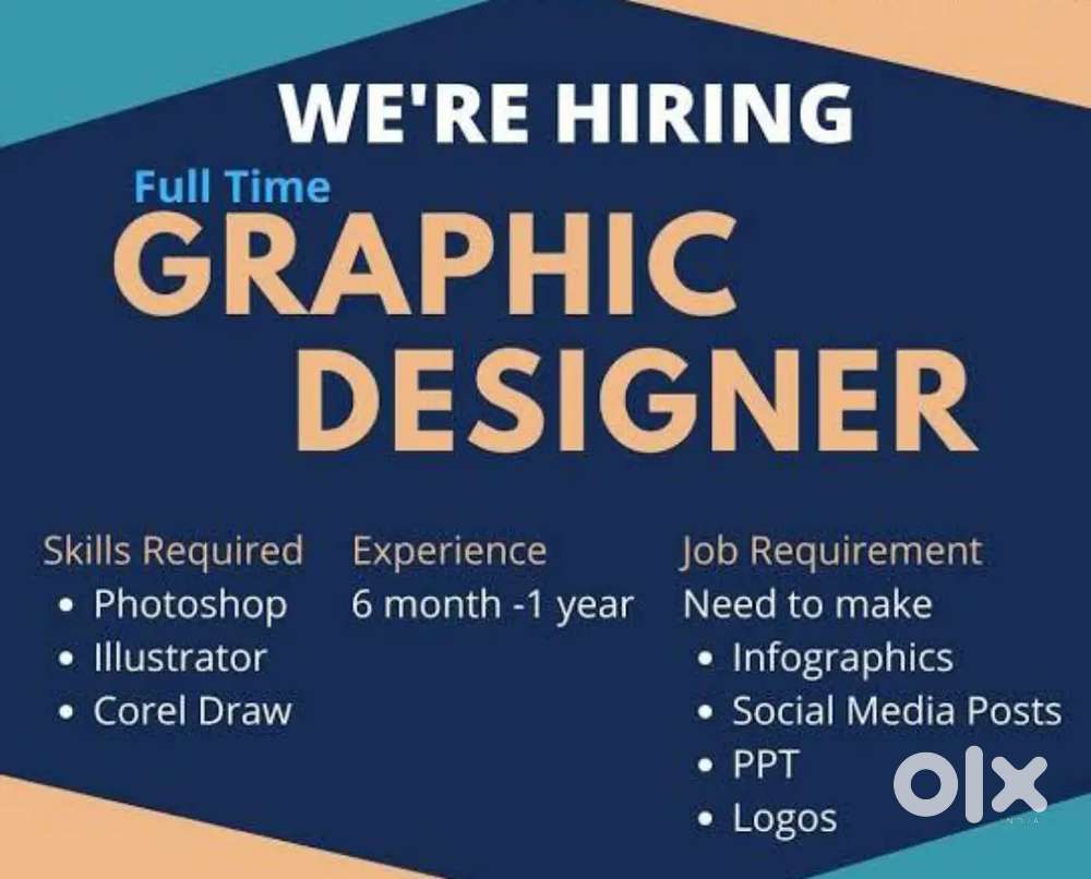 Designer requiredment photoshop coraldraw