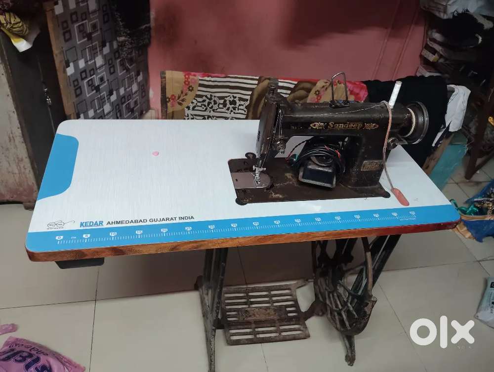 Sewing machine