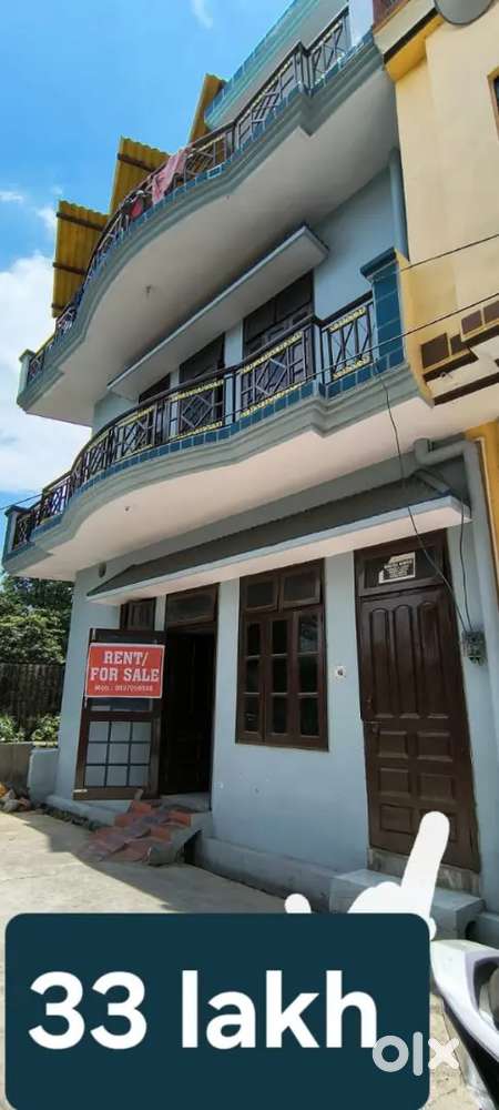 House in we'll condition pri.e location near iit gate
