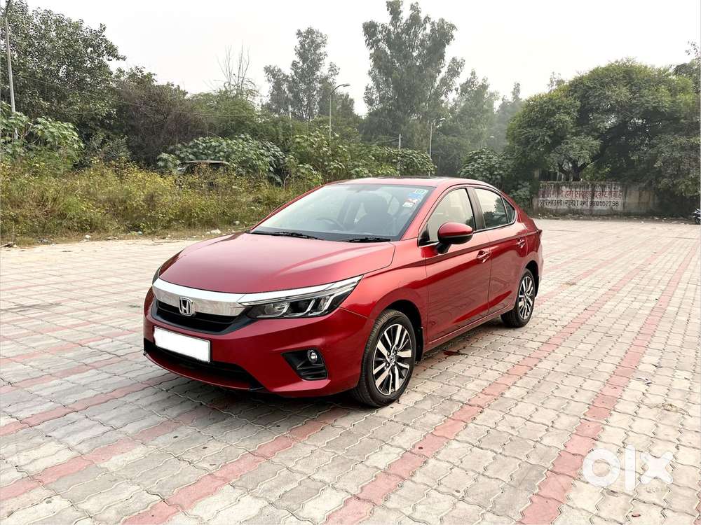 Honda City VX Petrol CVT, 2020, Petrol