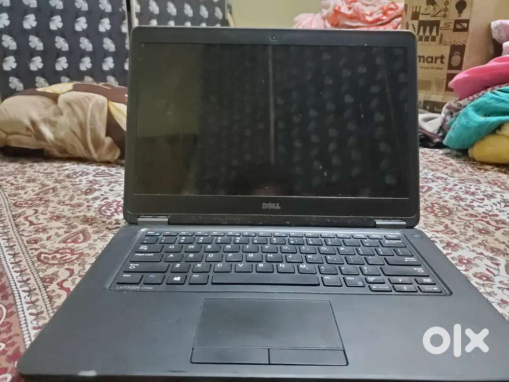 Dell laptop