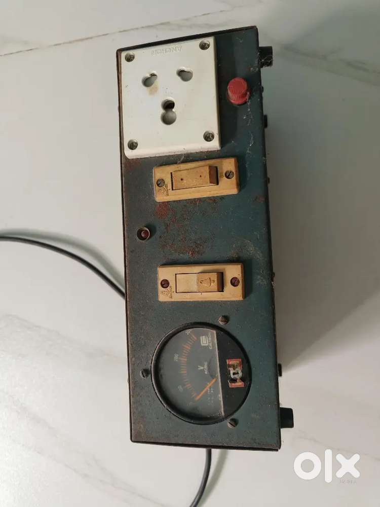 Automatic Voltage Stabilizer 5 kva