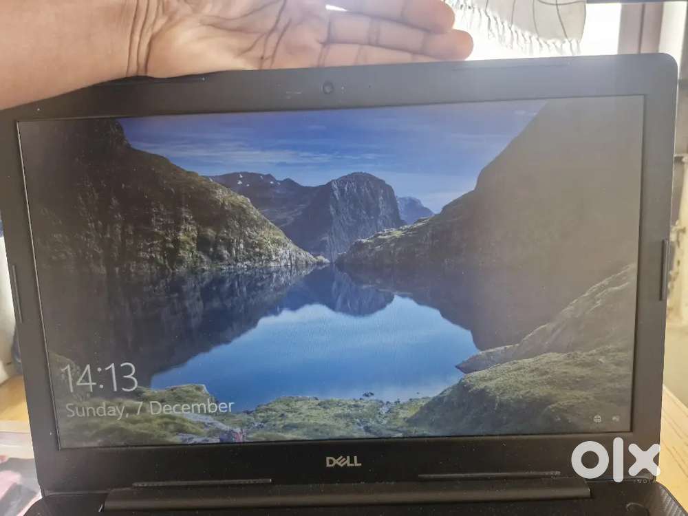 Dell laptop vastro 15 3000