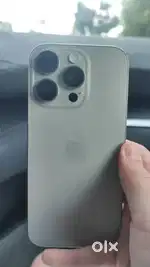 iPhone 16 Pro 128GB Natural Titanium