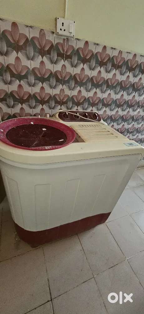 Whirlpool Washing Machine