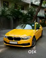 BMW 5 Series 2018 Petrol Well Maintained