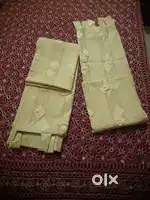 Curtains 2 nos x 7 feet