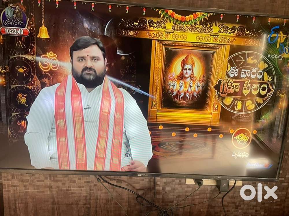 Micromax Tv 45inches