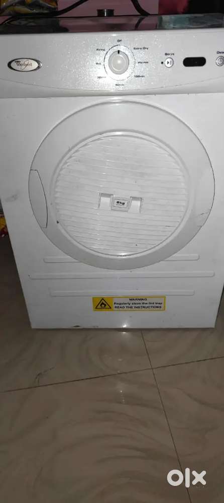 Drayer whirlpool