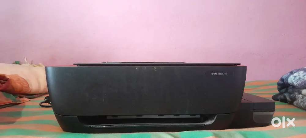 HP Ink Tank 316 All in one color printer