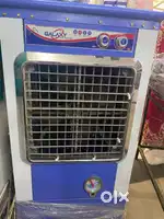 Galaxy air cooler 100 Ltr one month old