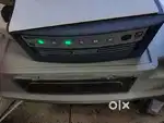 Luminous inverter with single battery