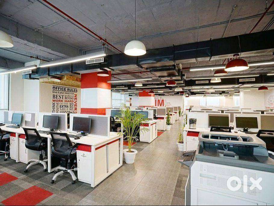 Premium Office Space for Rent – Vijay Nagar, Indore