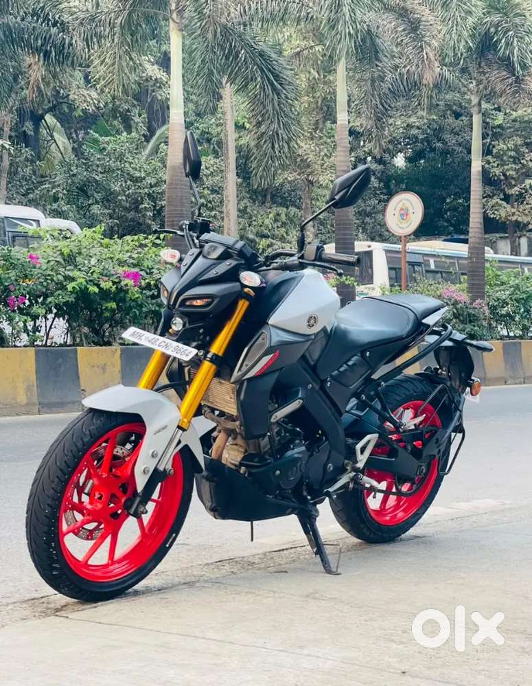 YAMAHA MT V.2 ABS BS6