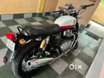 New conditions bike