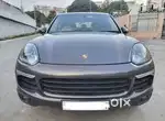 Porsche Cayenne Base, 2018, Diesel