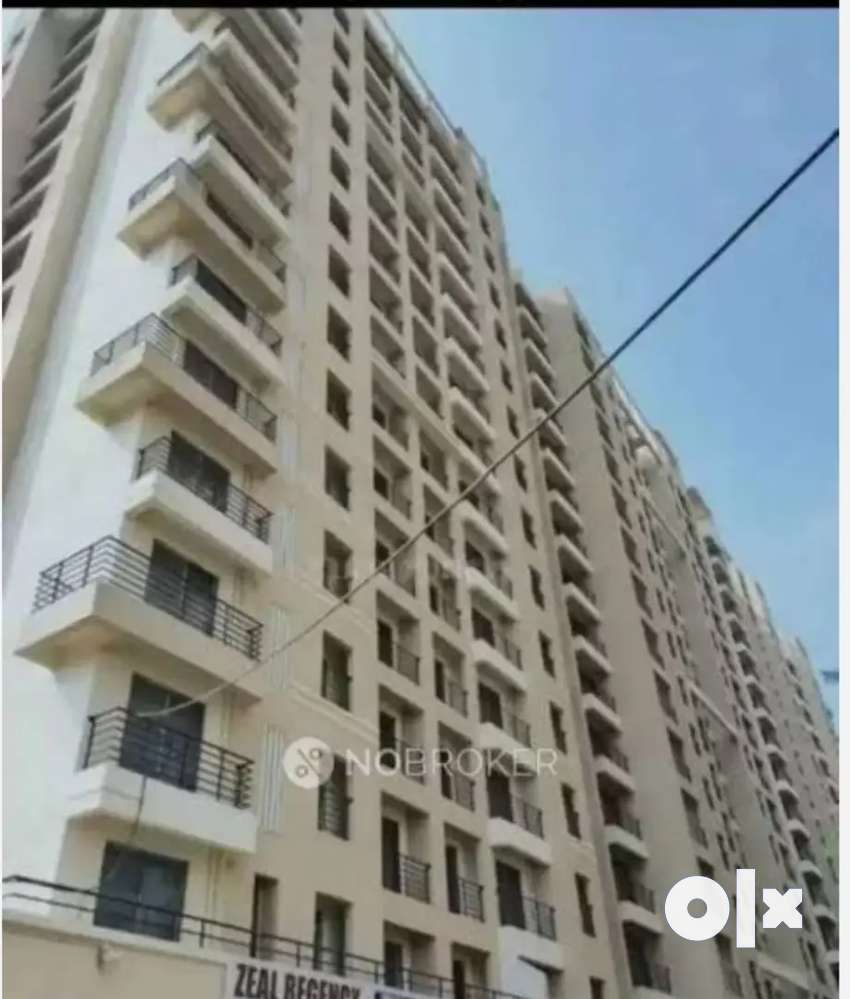Urgent sale in just 33 lac 2bhk with master bed in 14 story  tower