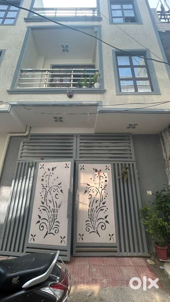 Newly contruction independant house for sale