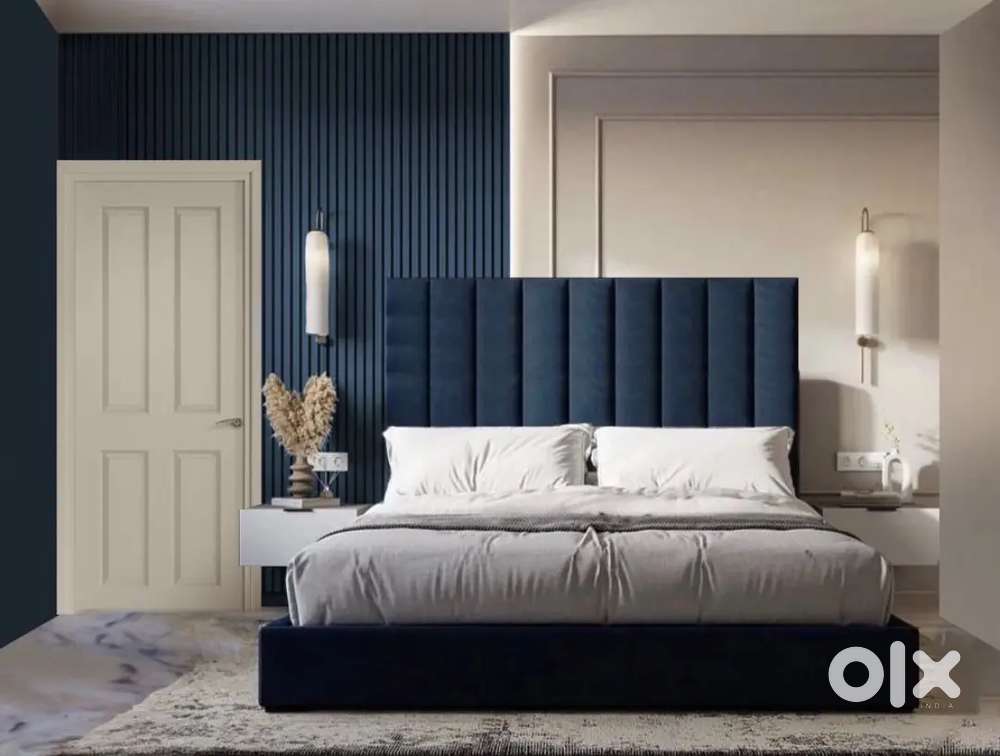 All types of beds available