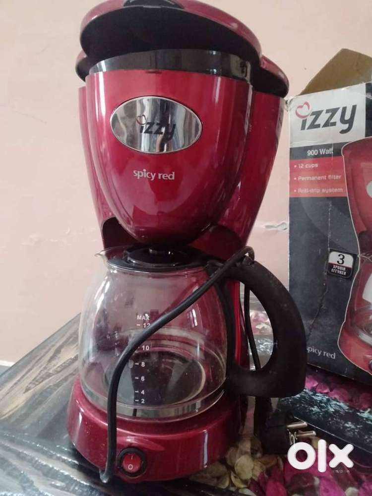 Coffee maker machine