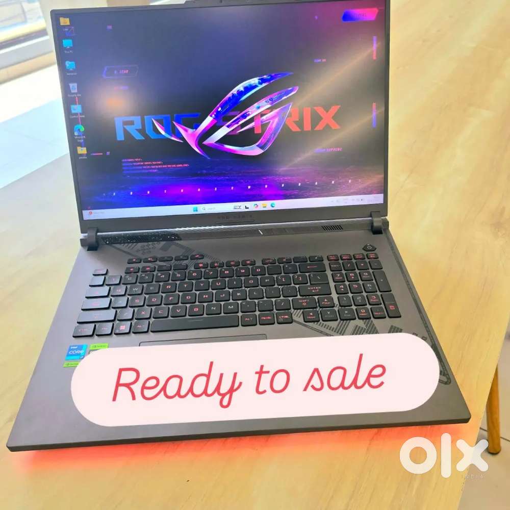 ASUS ROG STRIX I7