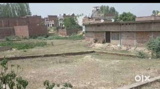 PLOT AVAILABLE NEAR POONAM MISHRA DAIRY,  AHAKA KAPTAN IN SITAPUR