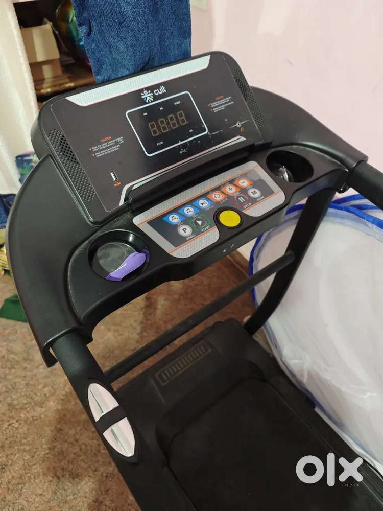 Treadmill good condition