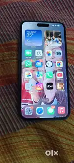 Iphone 16 plus 256 GB NEW CONDITION 2 MONTHS OLD WITH CHARGER