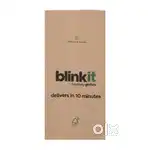 Sitapur blinkit delivery boy