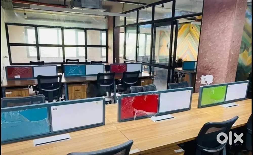 Fully furnished office at new palasia
