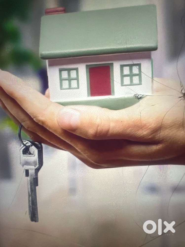 1 big hall , 6 rooms, 1 kitchen and 2 washrooms