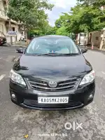 Toyota Corolla Altis G, 2011, Petrol