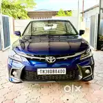 Toyota Glanza 1.2 G AMT, 2022, Petrol