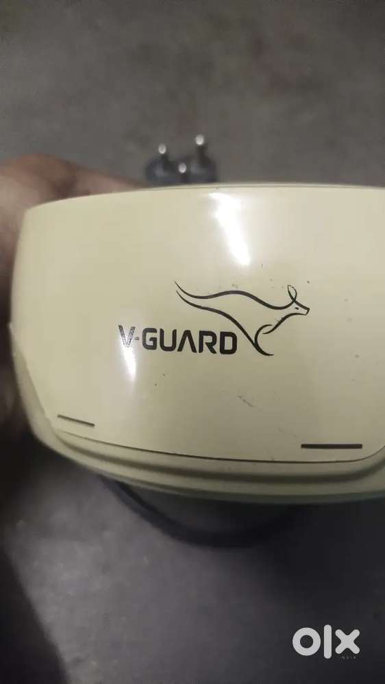 V Guard stabilizer and XL power stabilizer