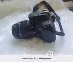 Canon 1500D single kit lens