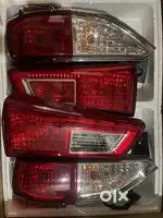Innova crysta tail lamp