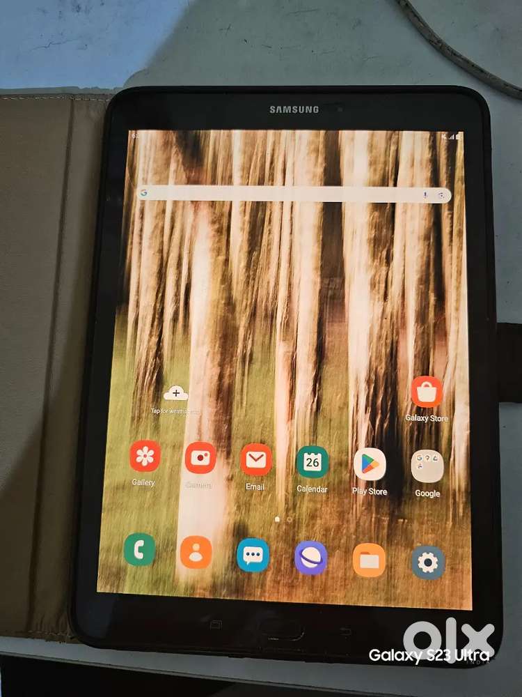Galaxy Tab S3 LTE (calling)