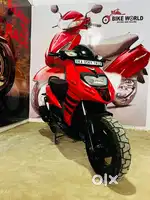 Aprilia strom125, 2020 model up for sale
