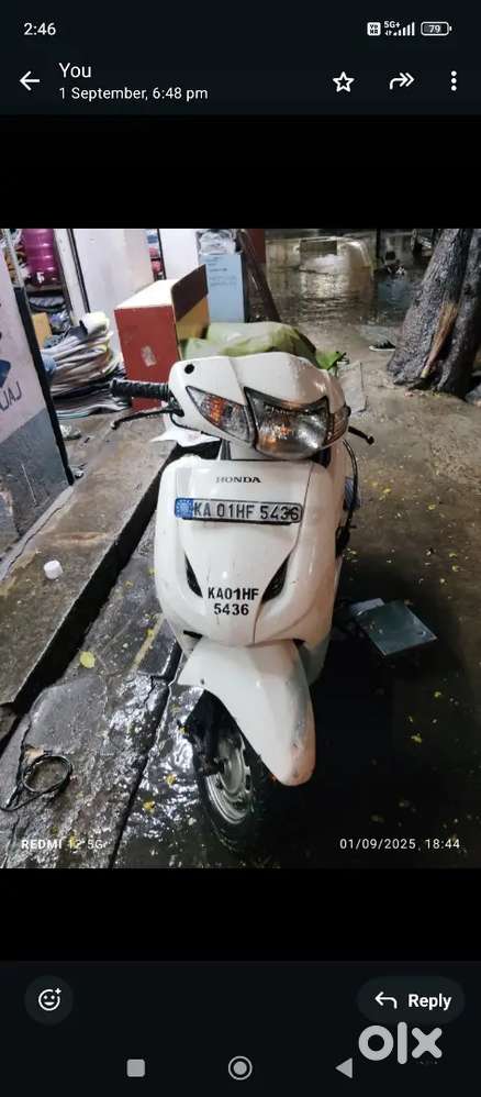 1st owner all dacement raneng