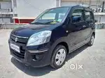 Maruti Suzuki Wagon R VXI 1.0, 2018, Petrol