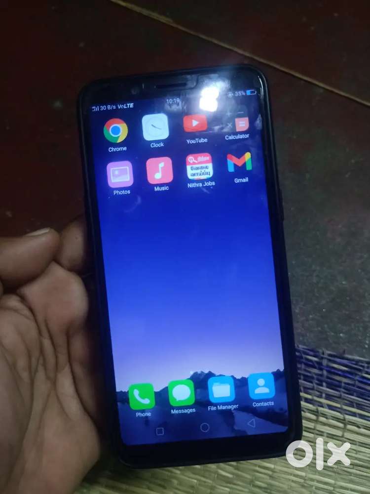 Oppo f5youth 3gbram 32gb Rom