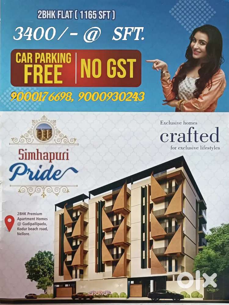 JES, properties from Nellore open plot