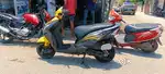Honda Dio BS4 Corporate Model