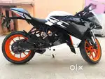 KTM RC 125 (2020)