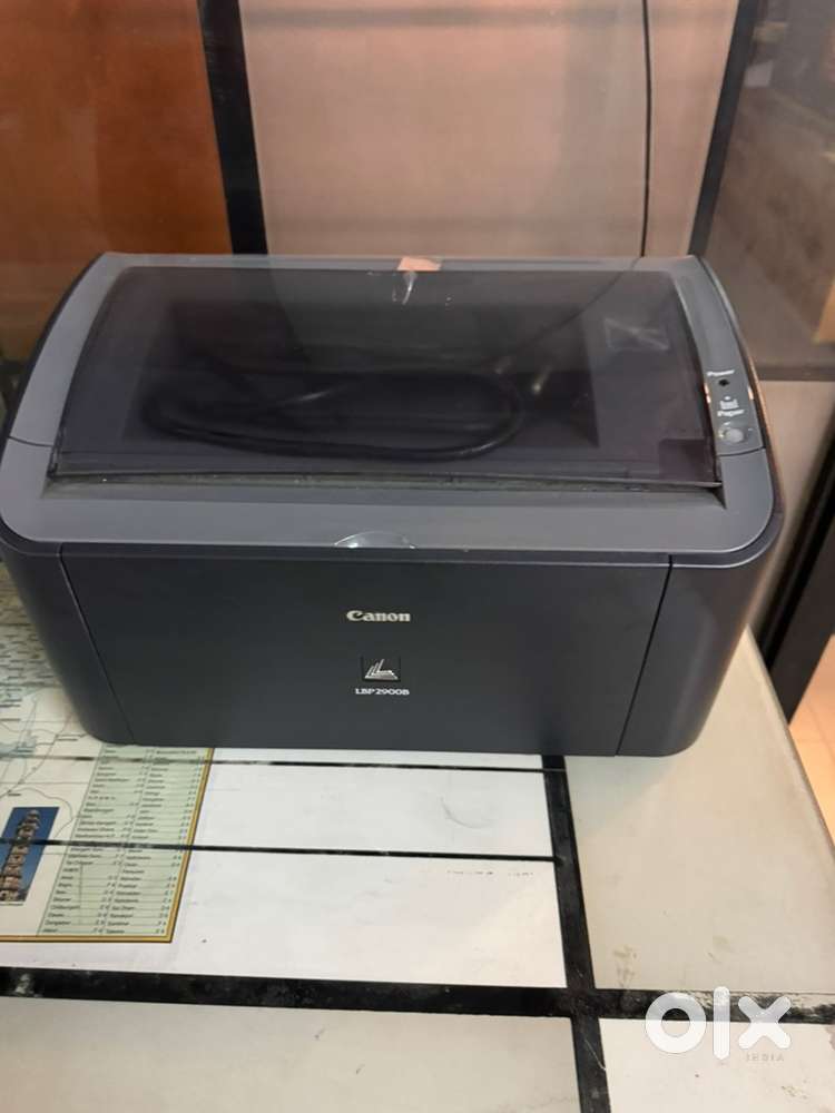Canon LBP 2900B laser printer in mint working condition