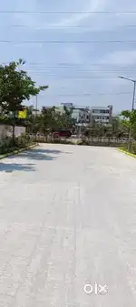Nh 44 High way facing venture plot for sale at manorabad